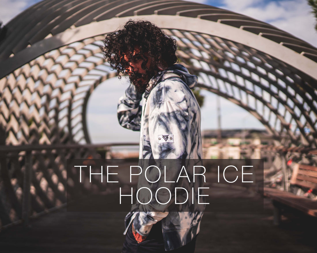 MEET THE POLAR ICE HOODIE