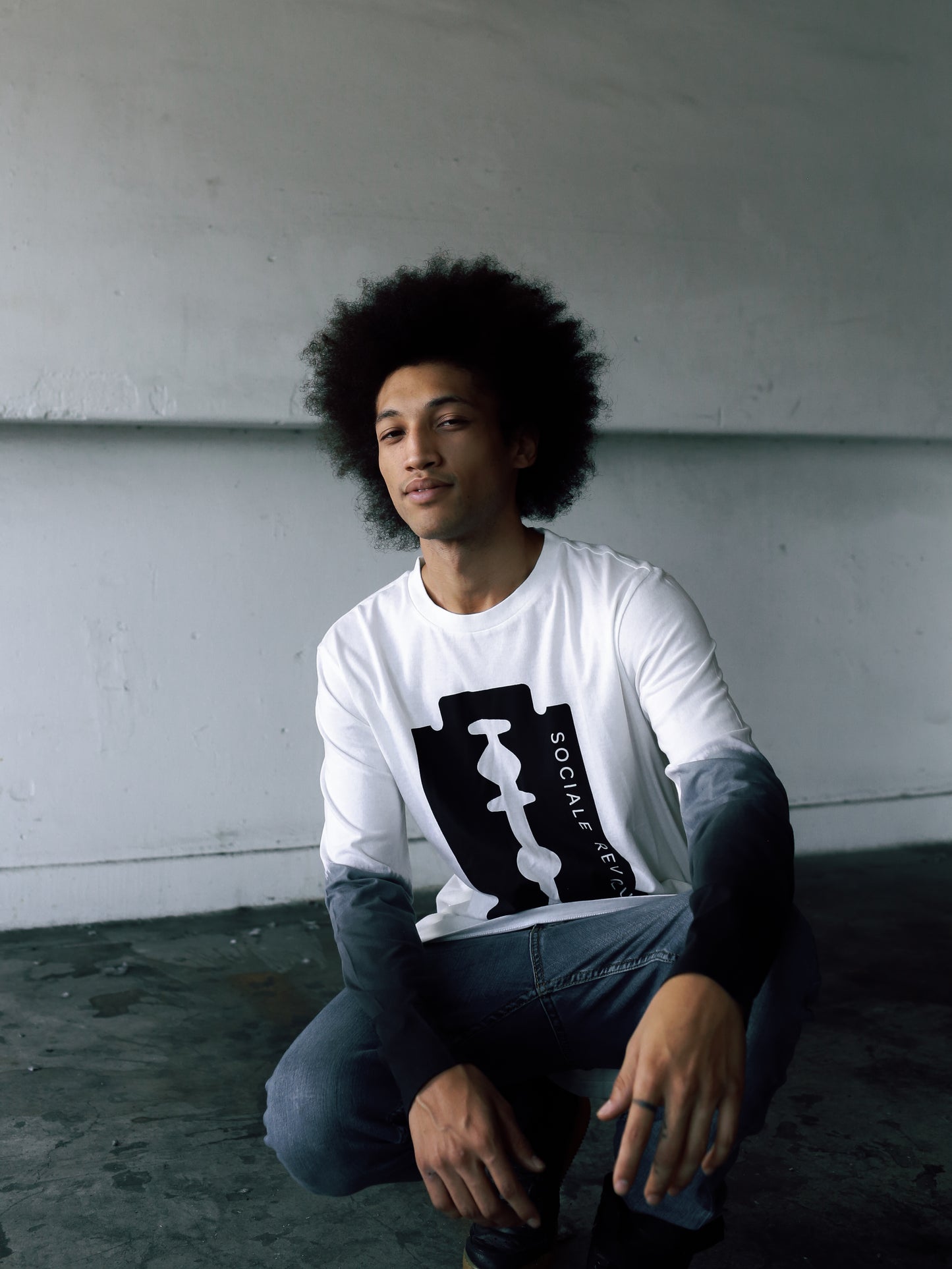 Razor Long sleeves