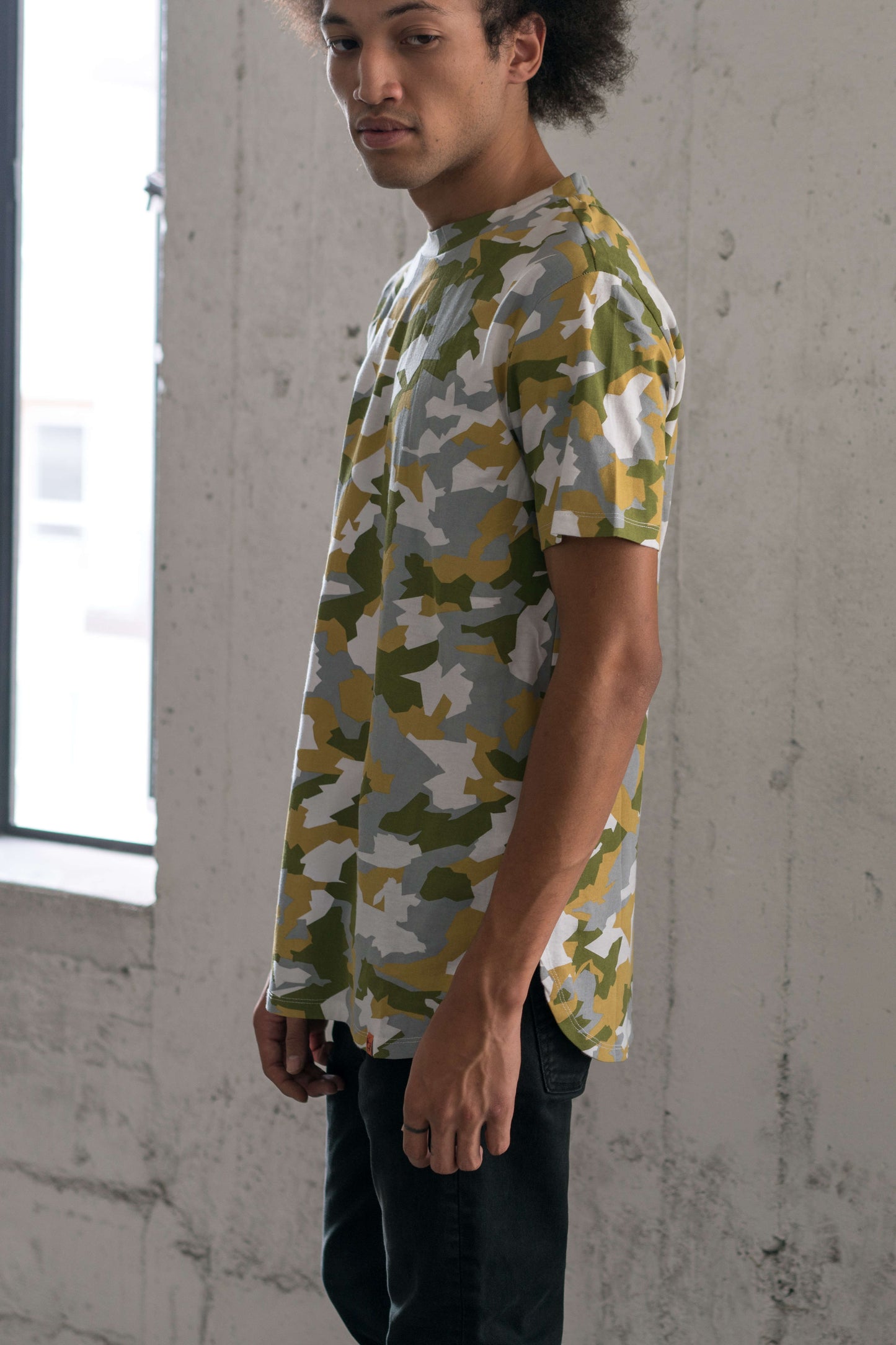 Desert Camo Tshirt