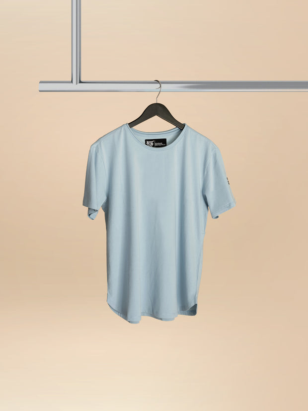 Pack of 3 Roll Cut T-shirts