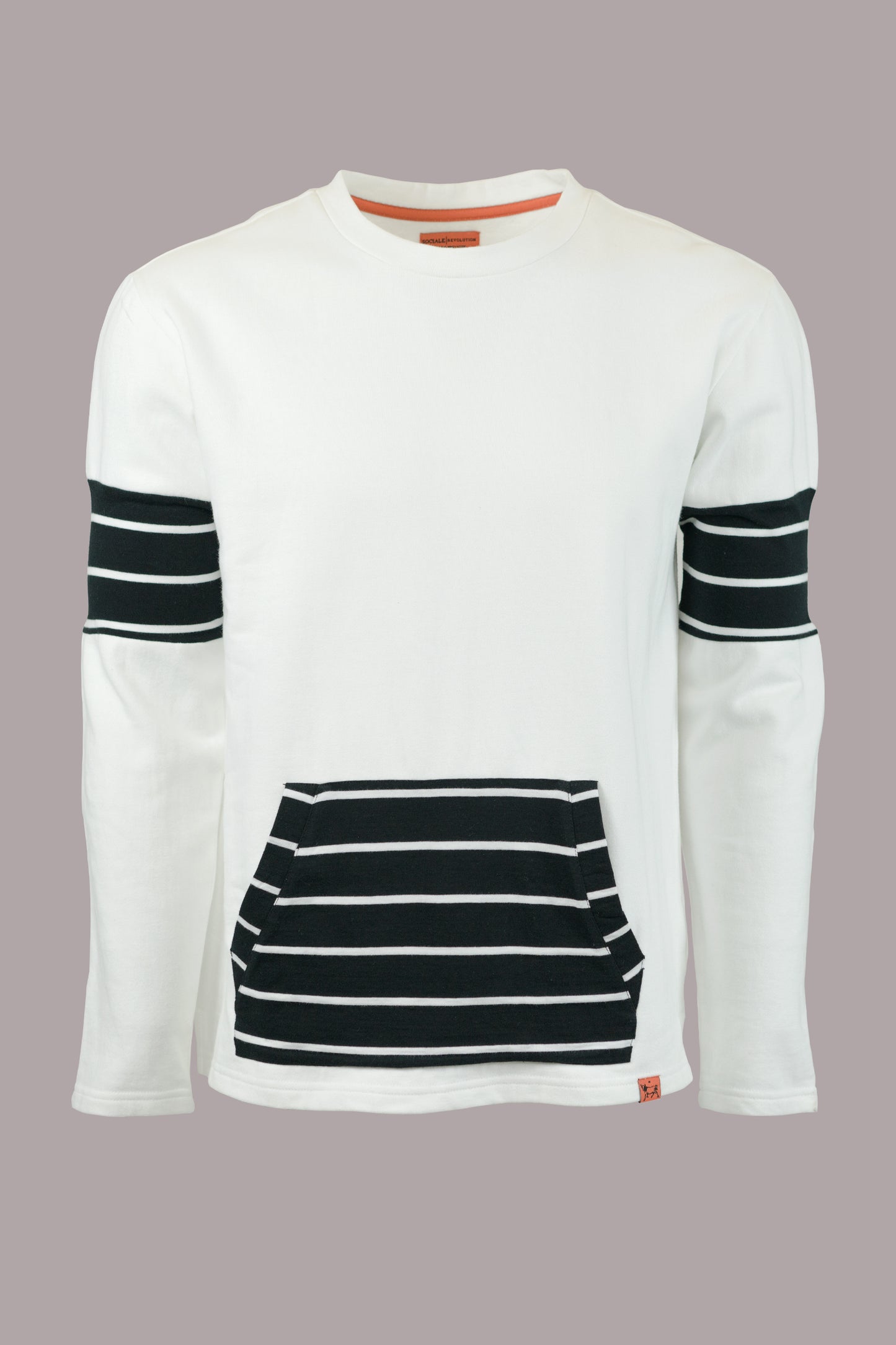 Navy Sweatshirt