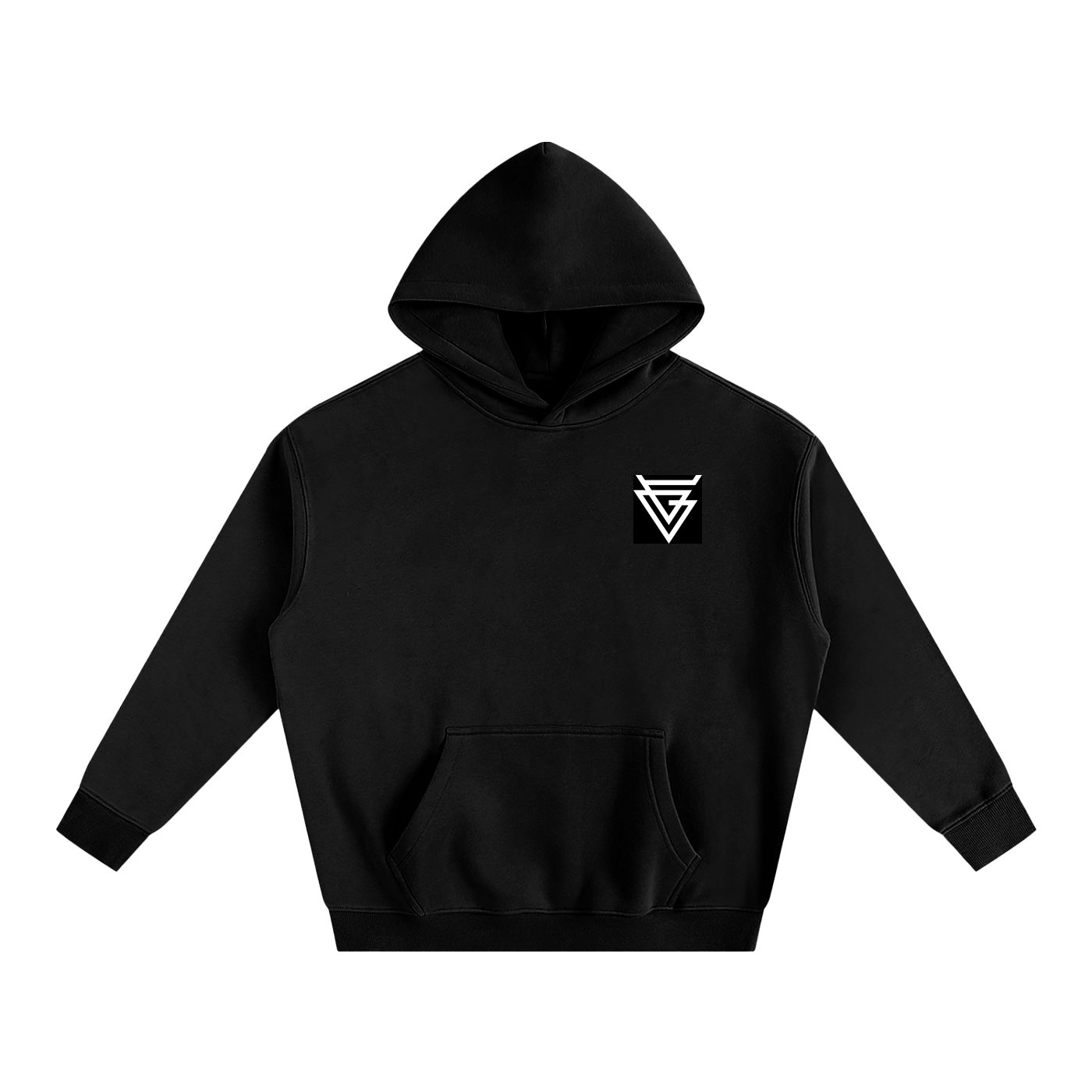 Shogun Oversize Fleeced Hoodie