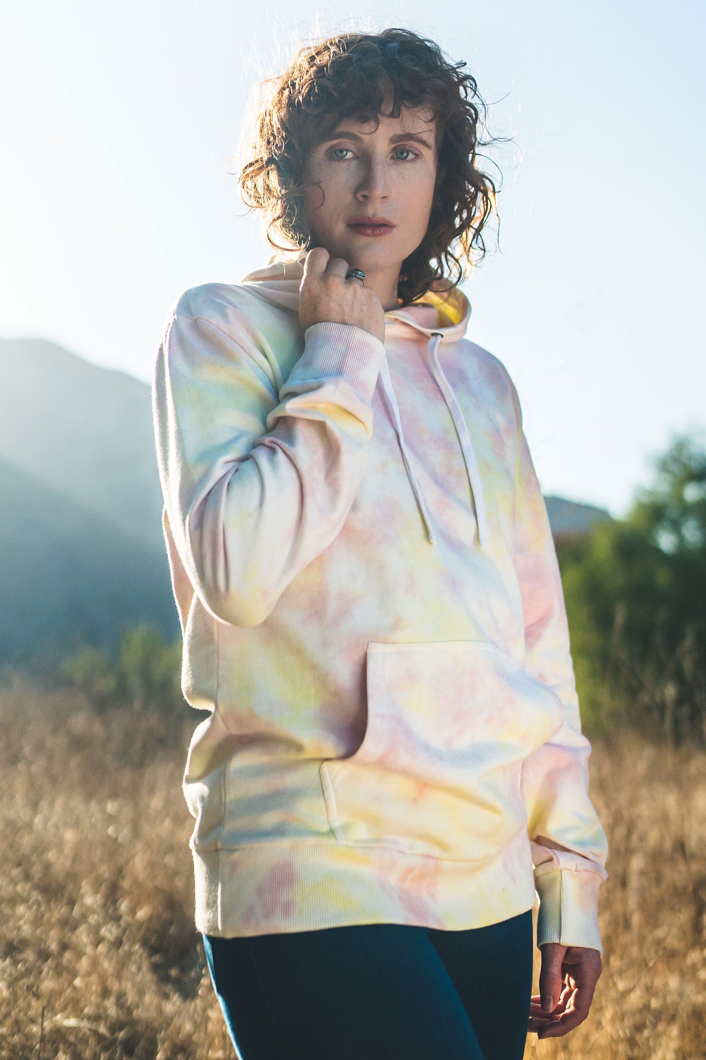 Hushed Cloud Hoodie